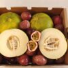 Caja Dúo Tropical: Limelón (3,5Kg/4Kg) y Maracuyá (1,5Kg) Ecológicos