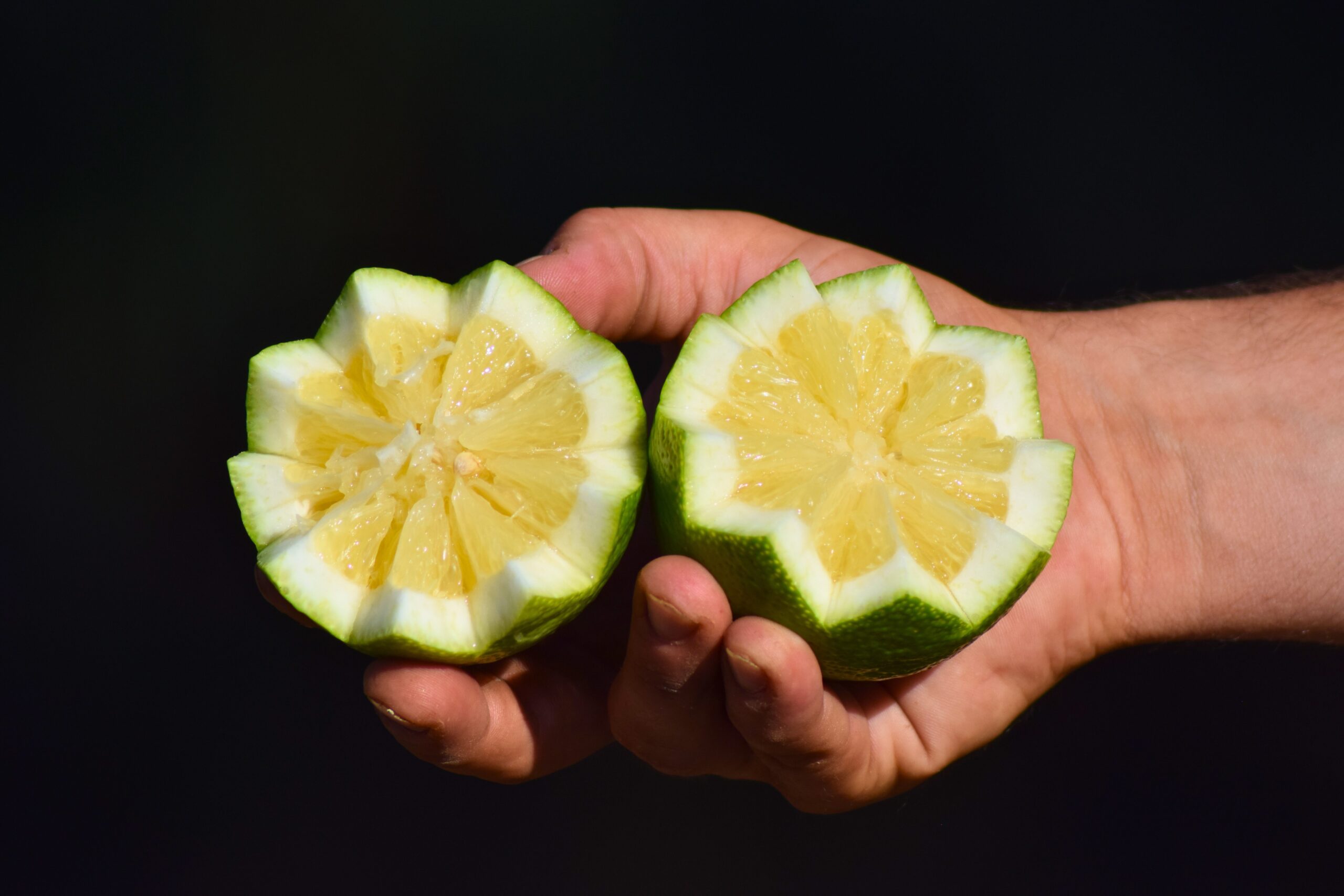 Limón de Verano Ecológico 1kg
