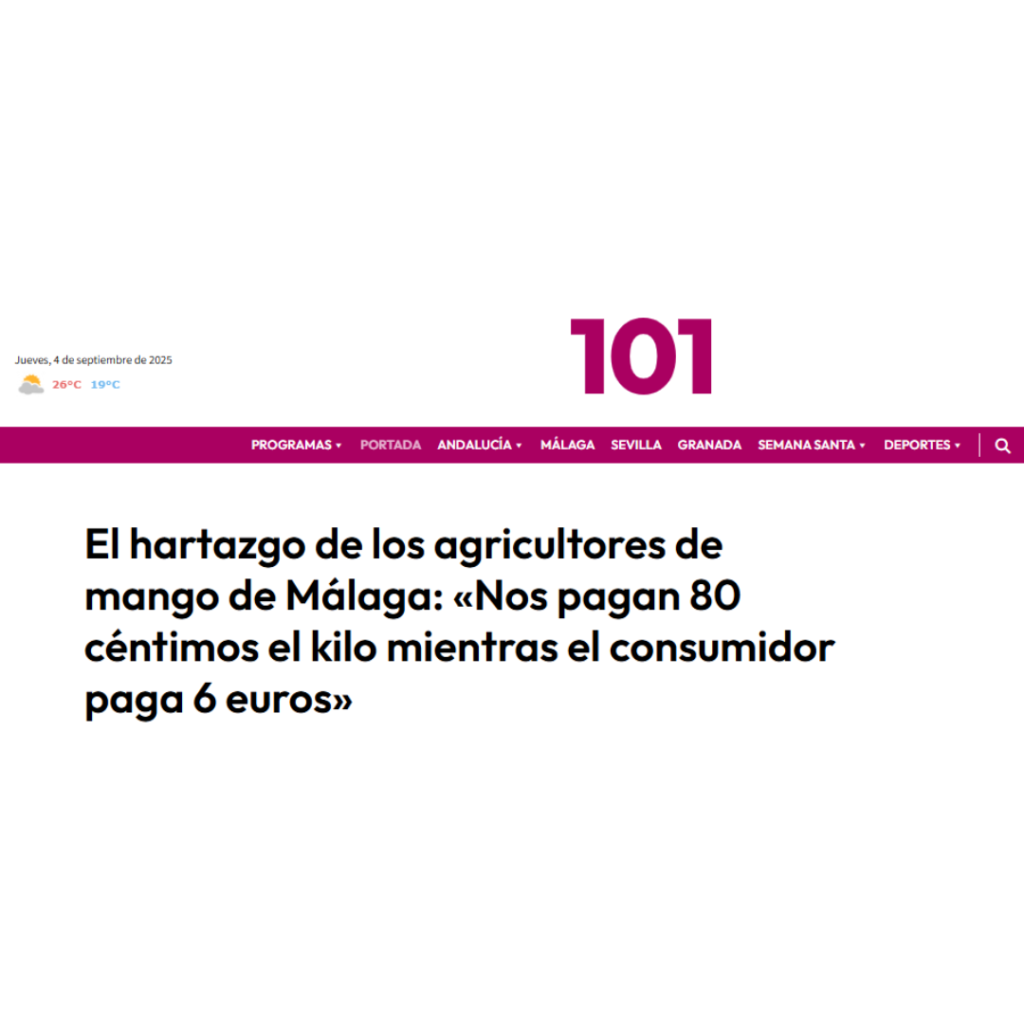 Noticia de 101 Málaga