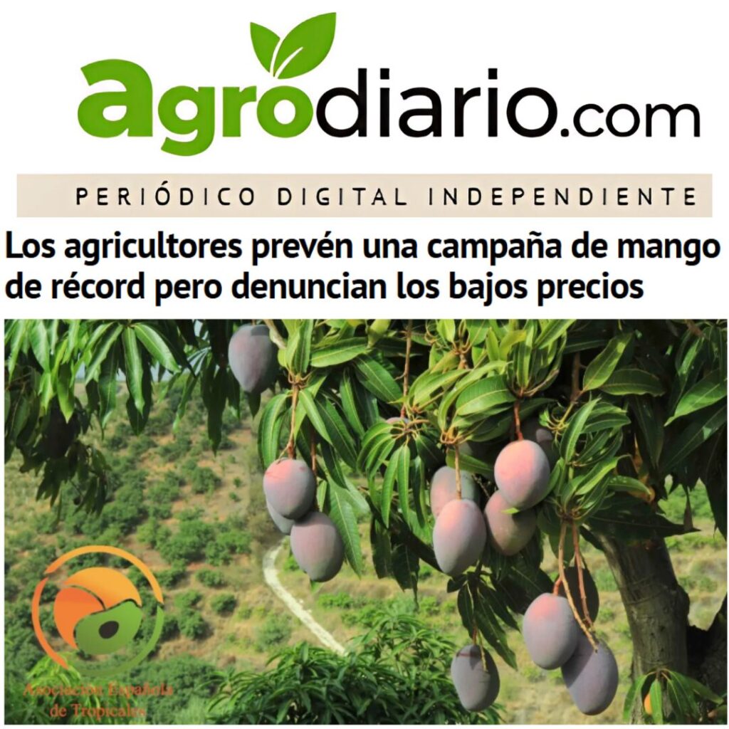 Noticia de Agrodiario
