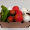 Caja Tomate, Pimiento y Cebolla