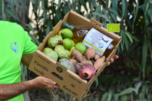 Caja Rescate Ecológica