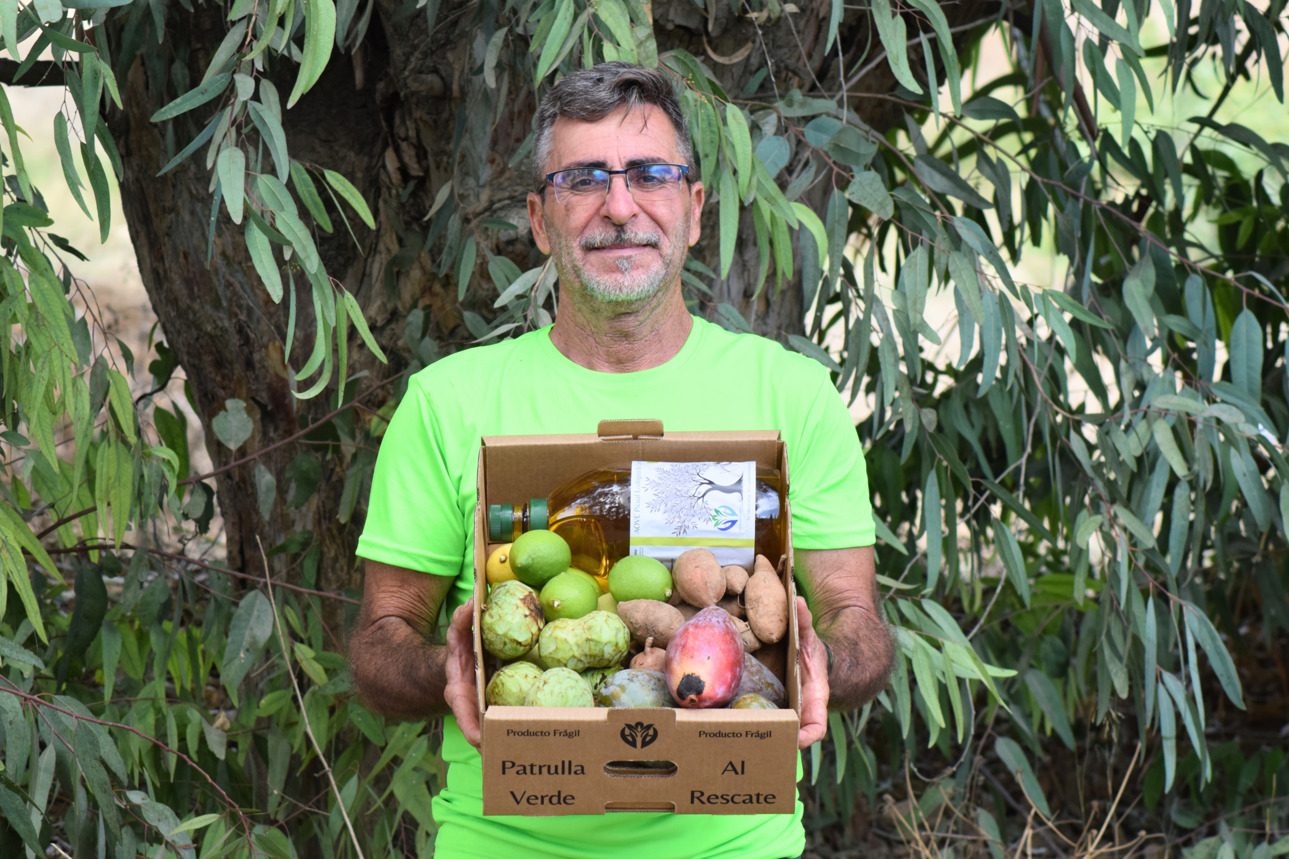 Caja Rescate Ecológica - Imagen 2