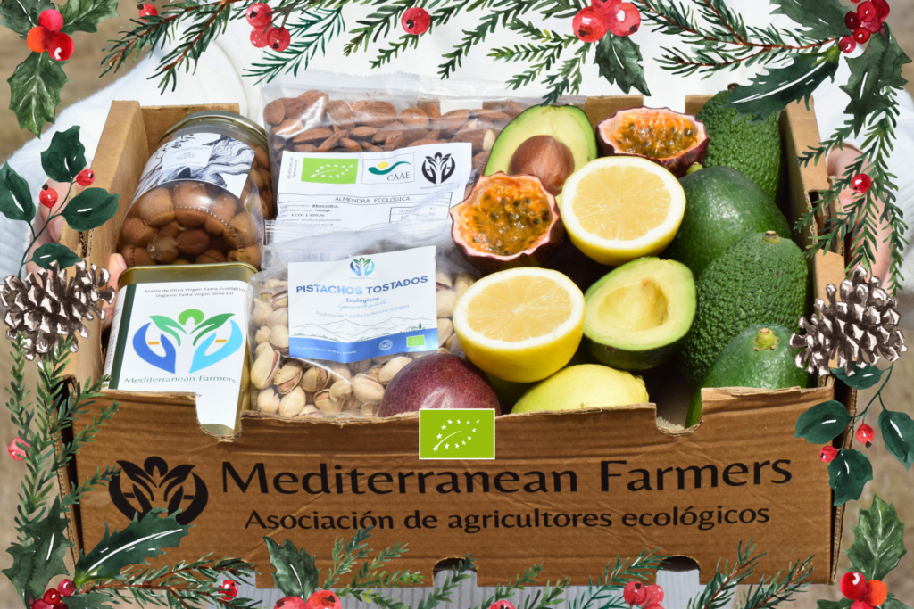 Caja Navidad Mediterranean Farmers